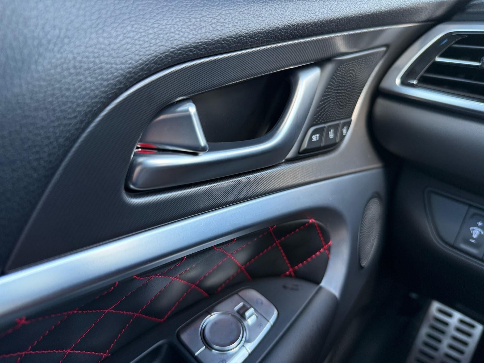 2025 Genesis G70 3.3T Sport Advanced