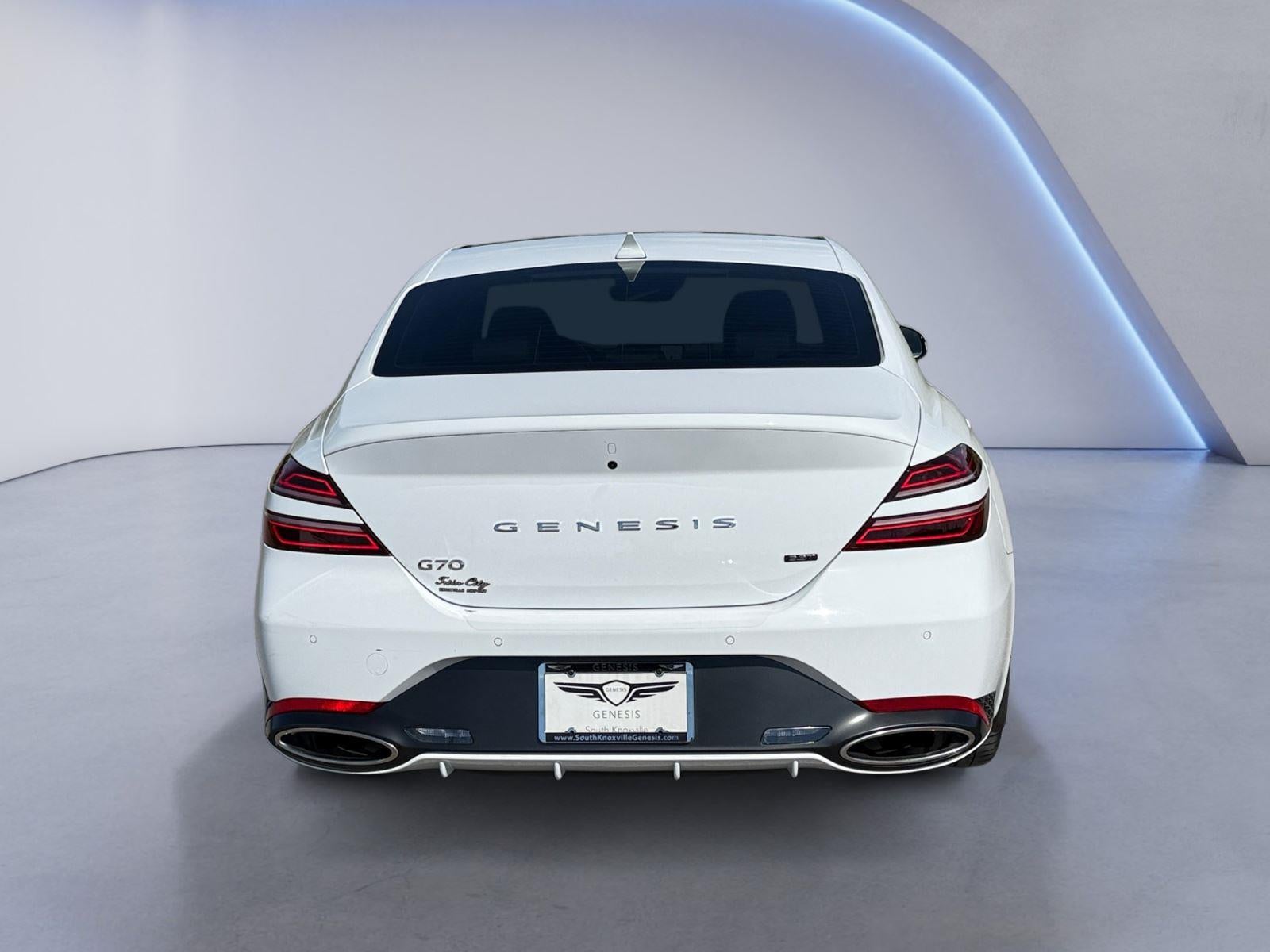 2025 Genesis G70 3.3T Sport Advanced