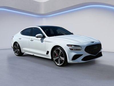 2025 Genesis G70 3.3T Sport Advanced