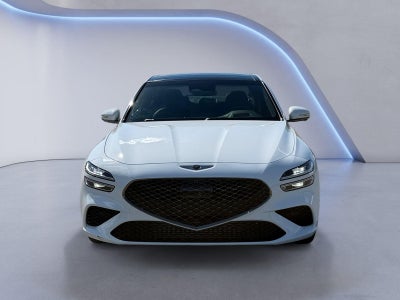 2025 Genesis G70 3.3T Sport Advanced