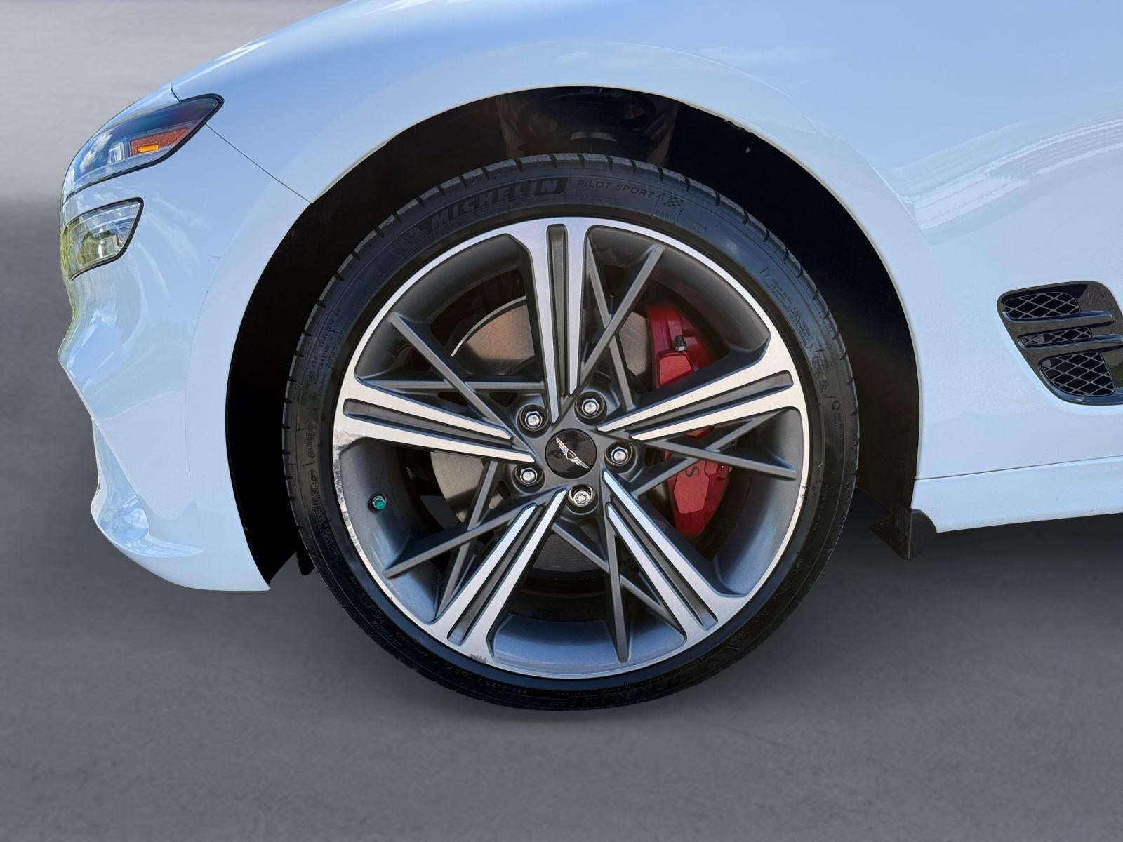 2025 Genesis G70 3.3T Sport Advanced