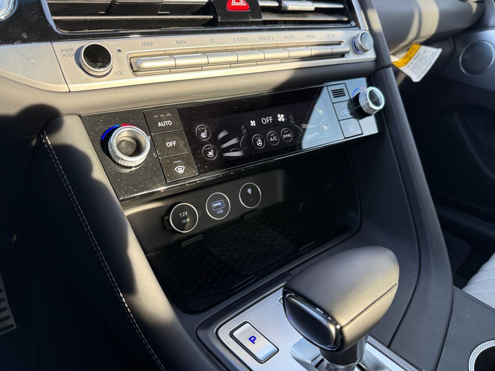 2025 Genesis G70 3.3T Sport Advanced