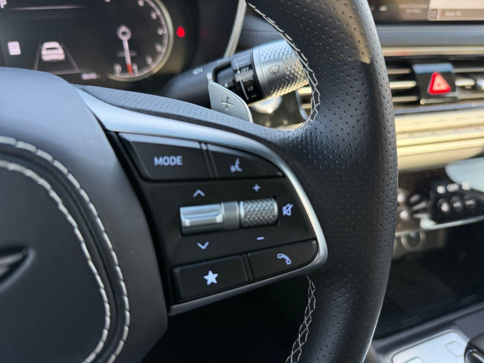 2025 Genesis G70 3.3T Sport Advanced