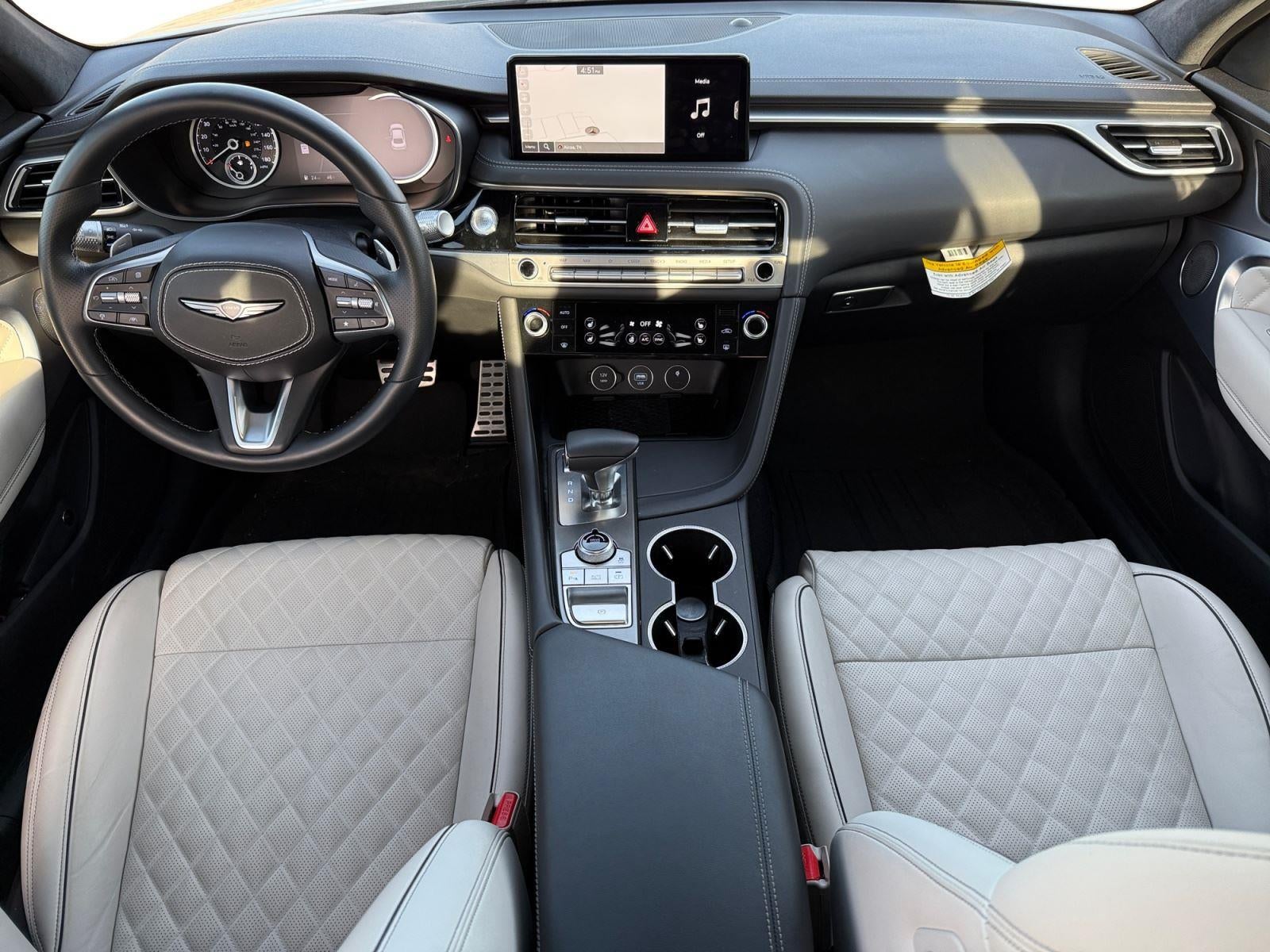 2025 Genesis G70 3.3T Sport Advanced