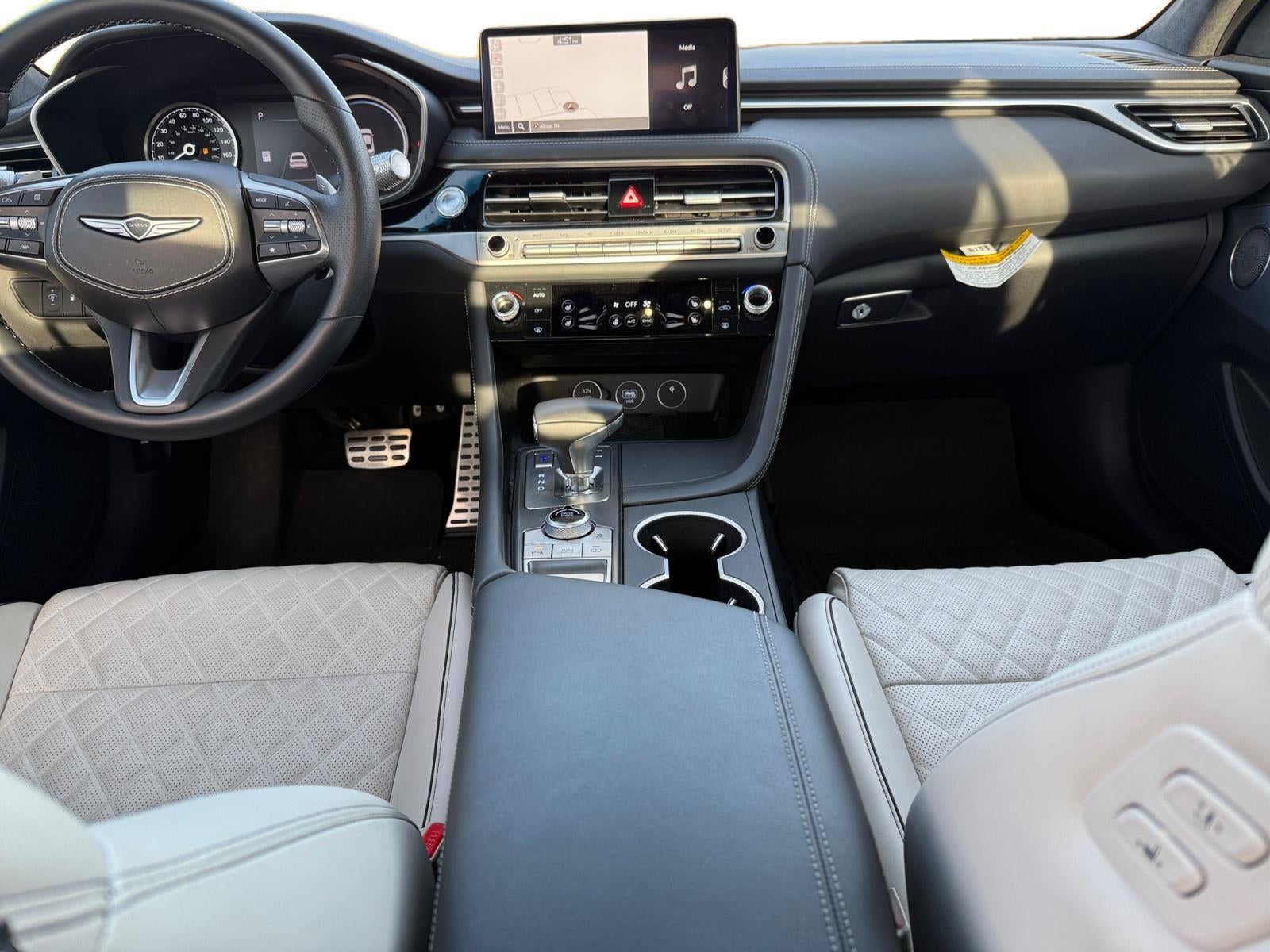 2025 Genesis G70 3.3T Sport Advanced