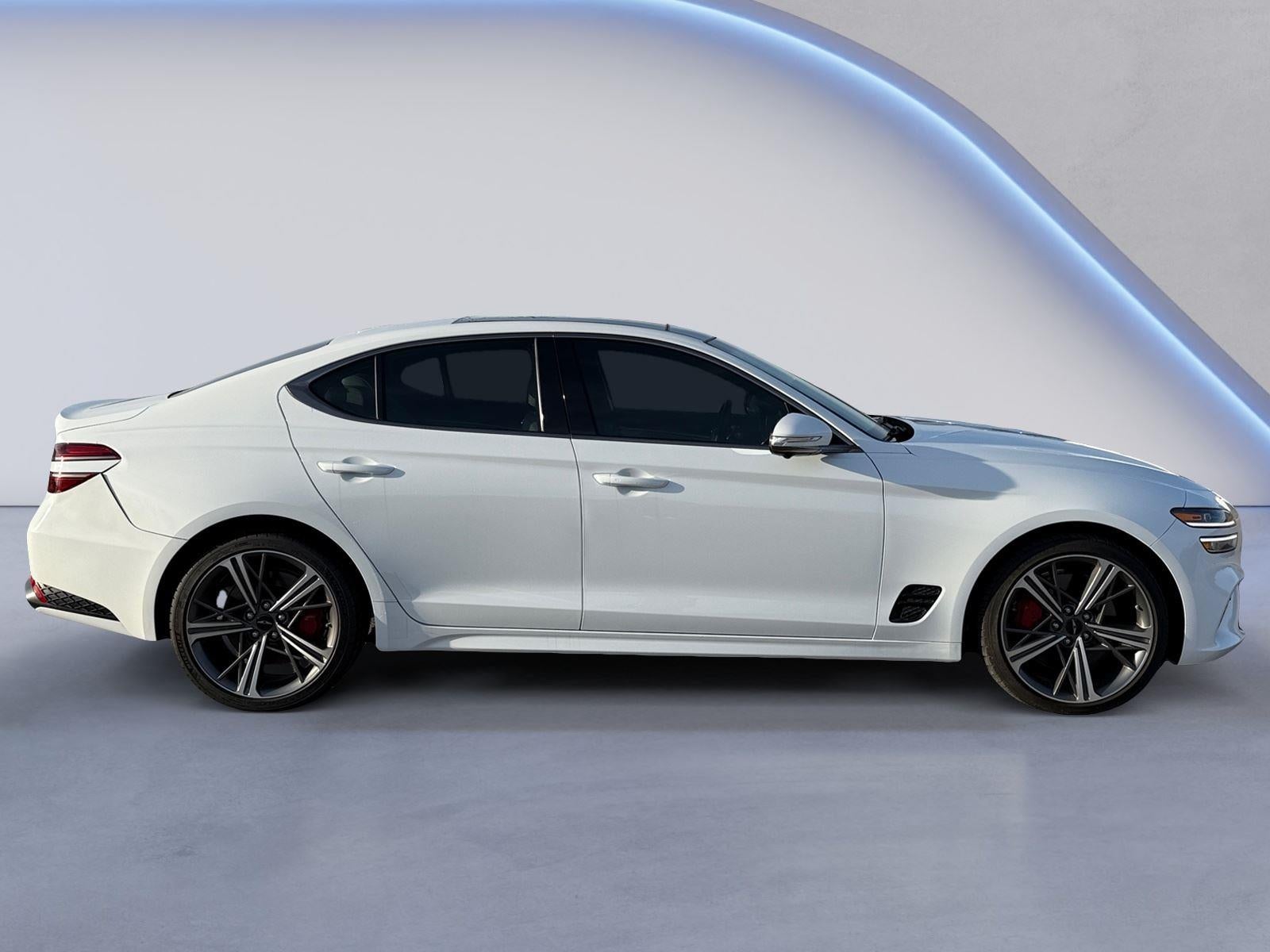 2025 Genesis G70 3.3T Sport Advanced