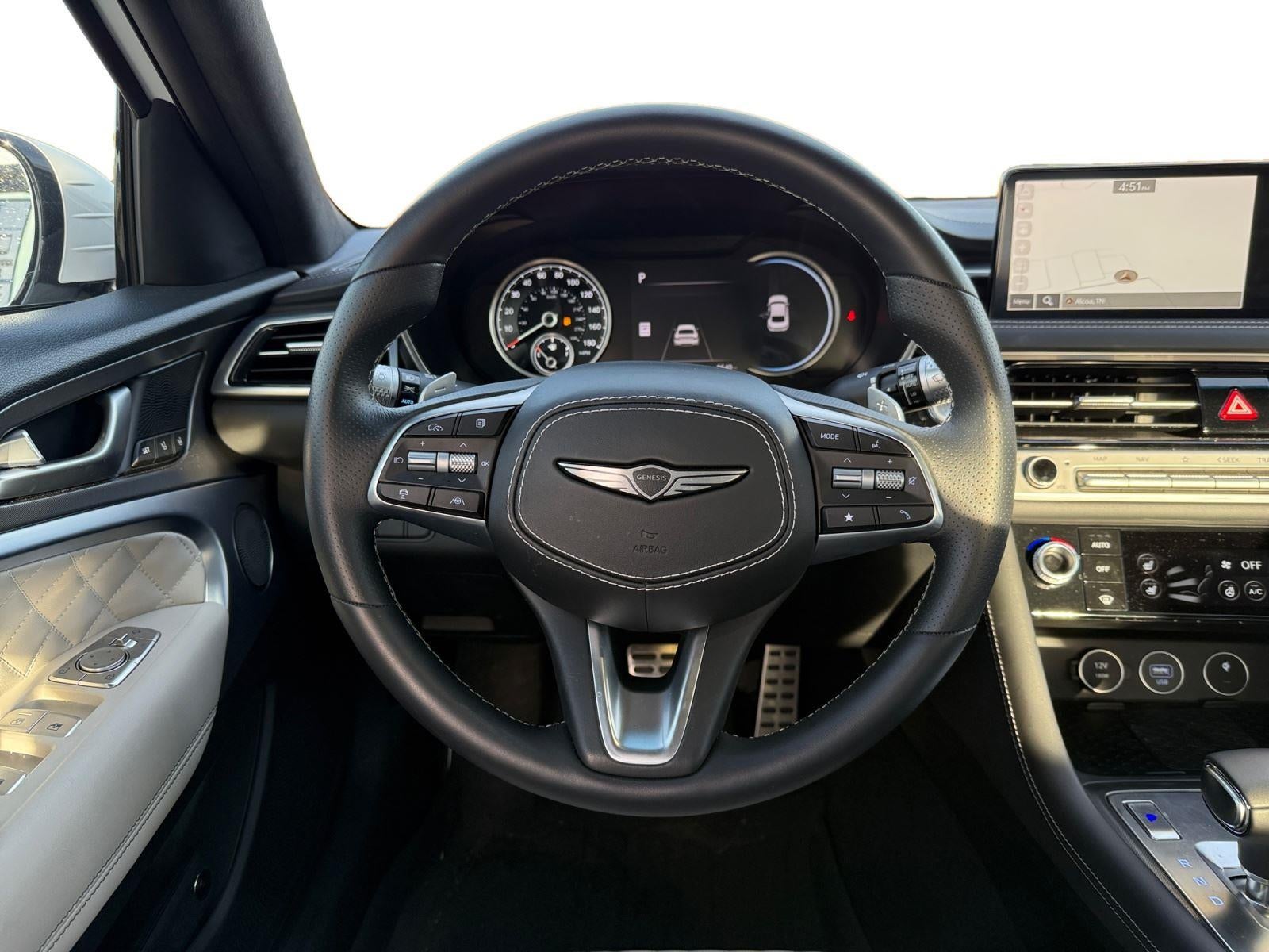 2025 Genesis G70 3.3T Sport Advanced