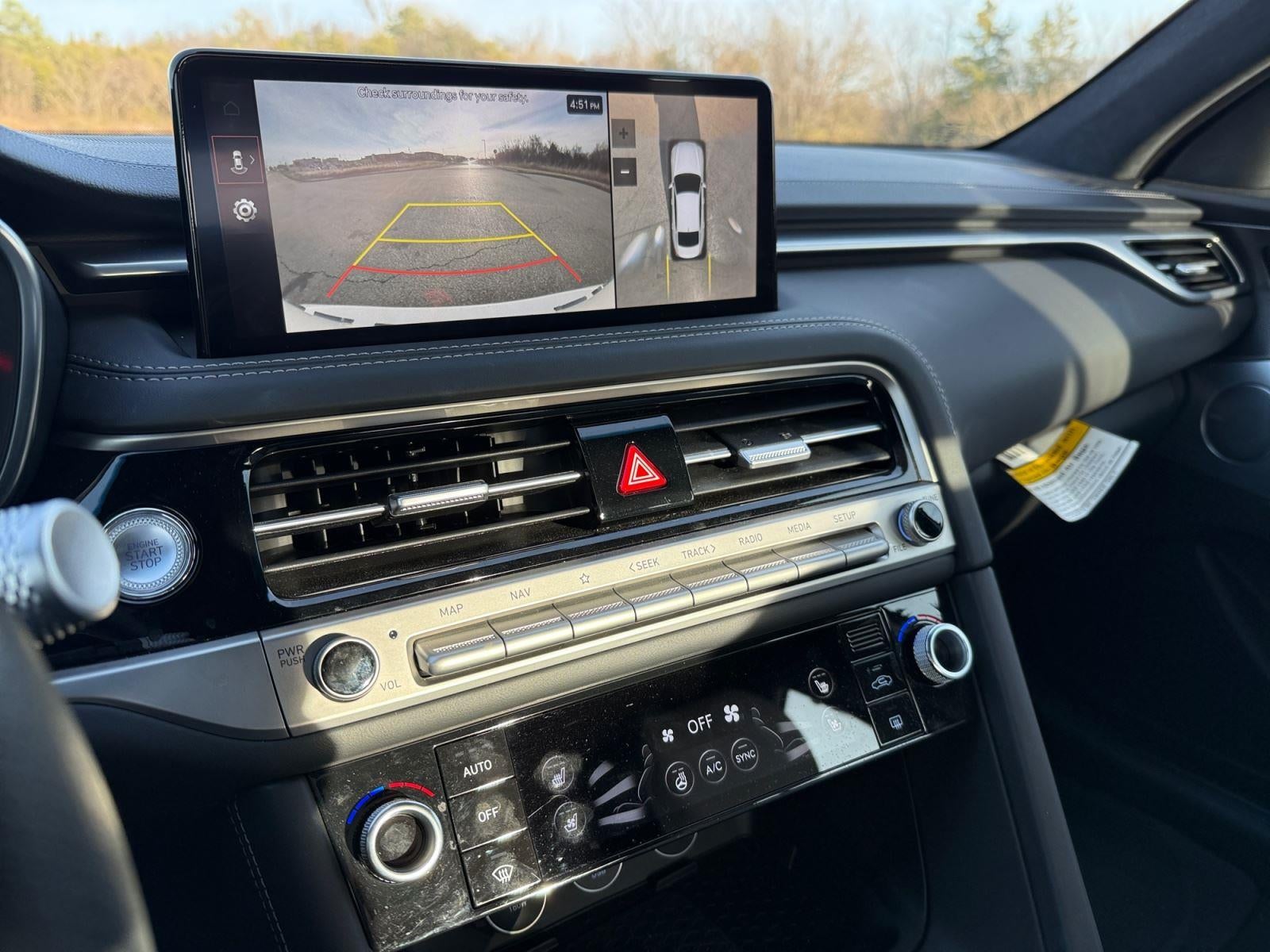 2025 Genesis G70 3.3T Sport Advanced