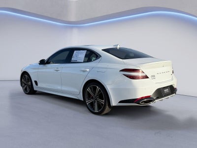 2025 Genesis G70 3.3T Sport Advanced
