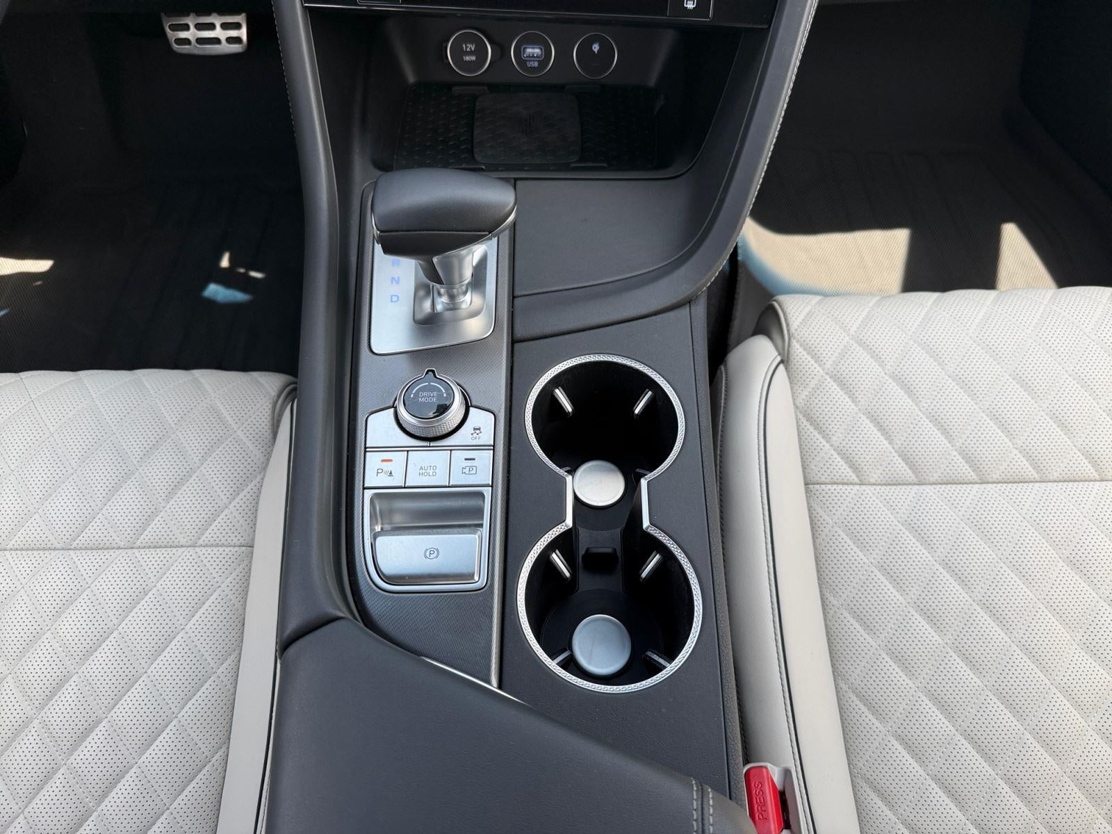2025 Genesis G70 3.3T Sport Advanced