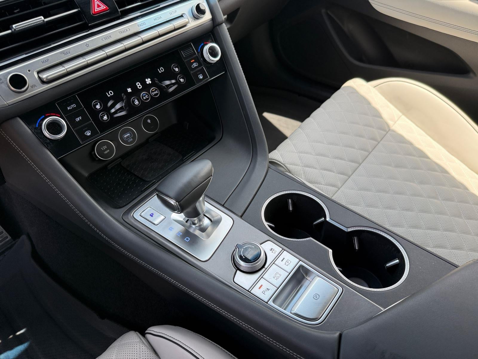 2025 Genesis G70 3.3T Sport Advanced