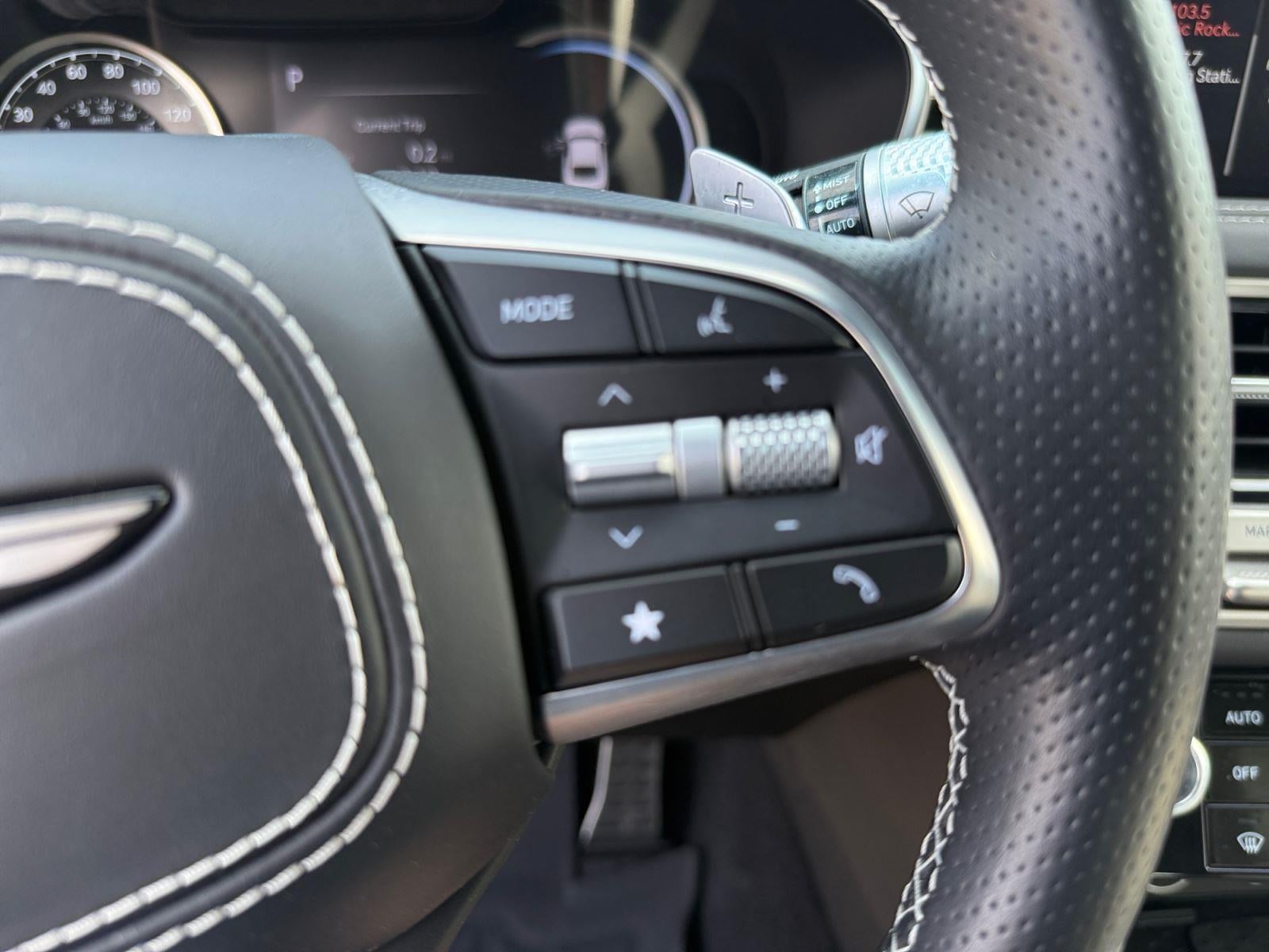 2025 Genesis G70 3.3T Sport Advanced