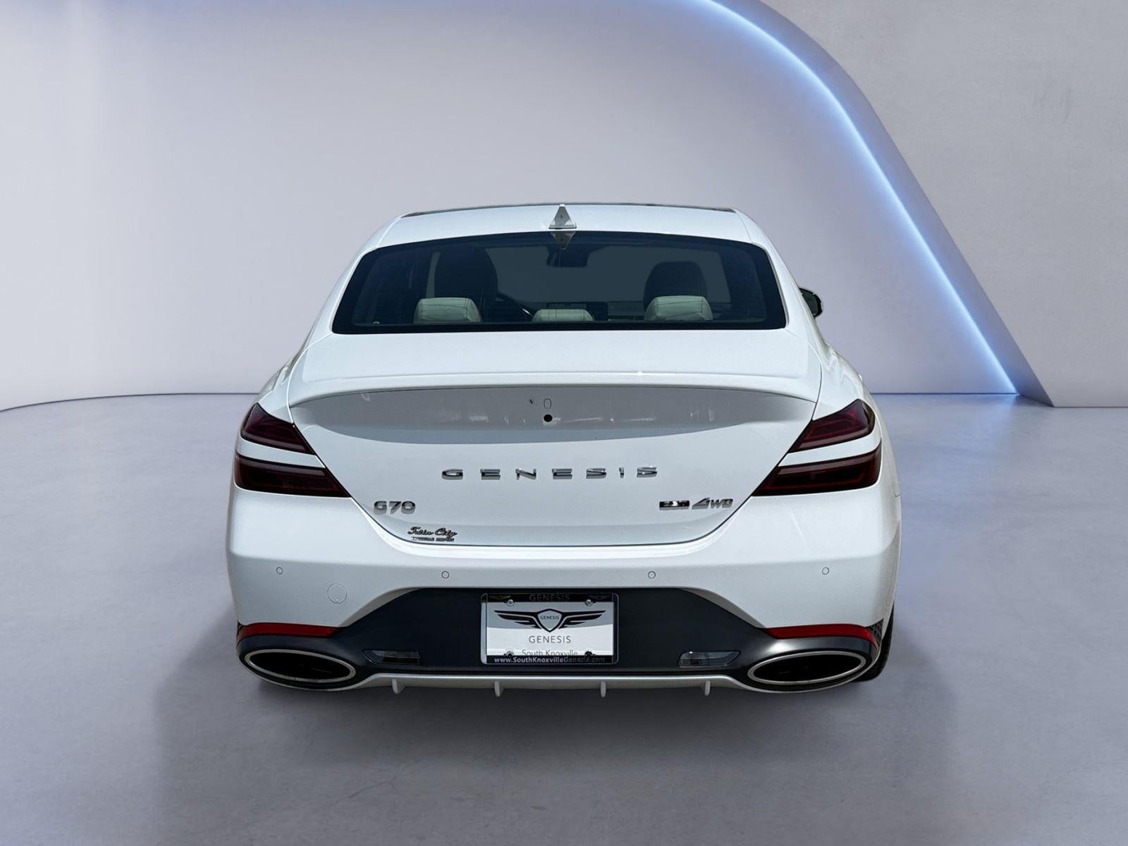 2025 Genesis G70 3.3T Sport Advanced