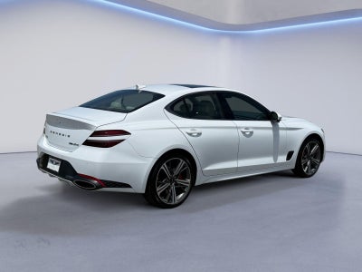 2025 Genesis G70 3.3T Sport Advanced