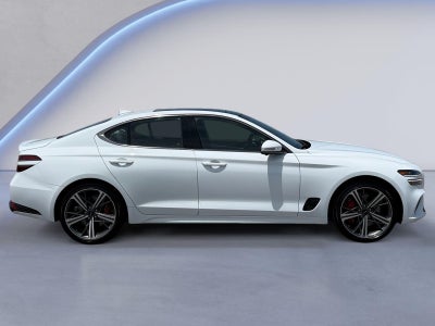 2025 Genesis G70 3.3T Sport Advanced