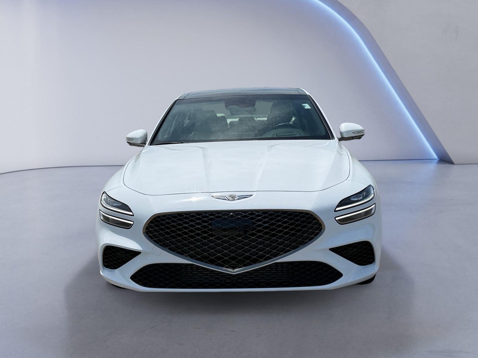2025 Genesis G70 3.3T Sport Advanced