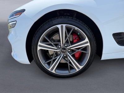 2025 Genesis G70 3.3T Sport Advanced