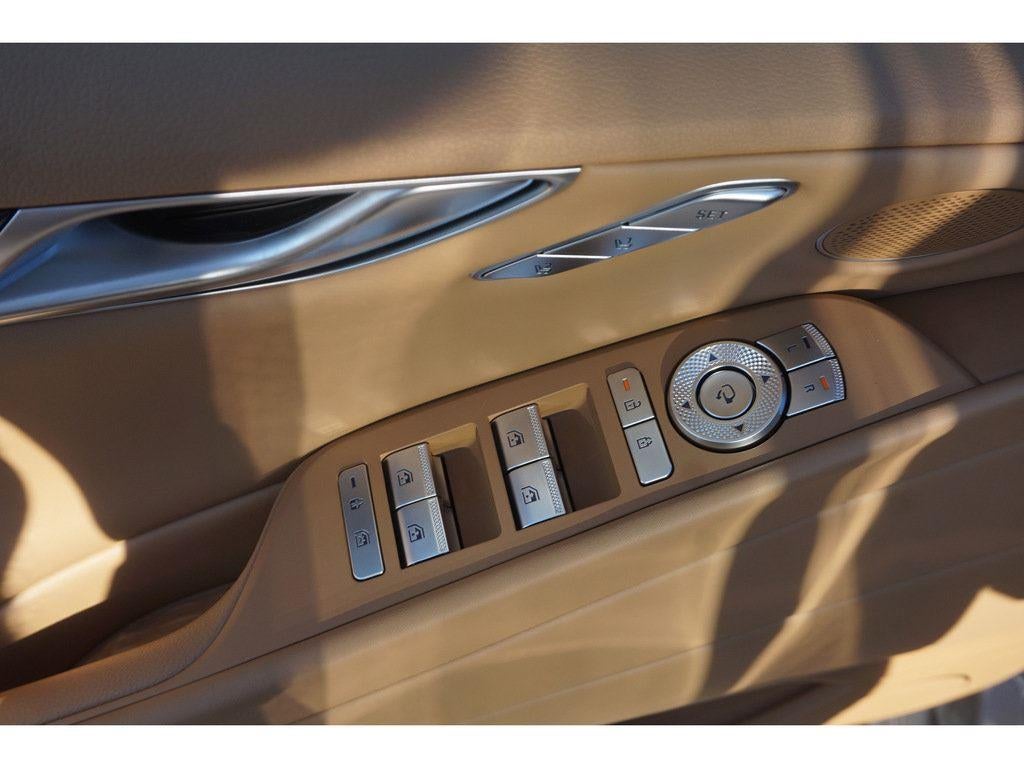 2025 Genesis G80 2.5T