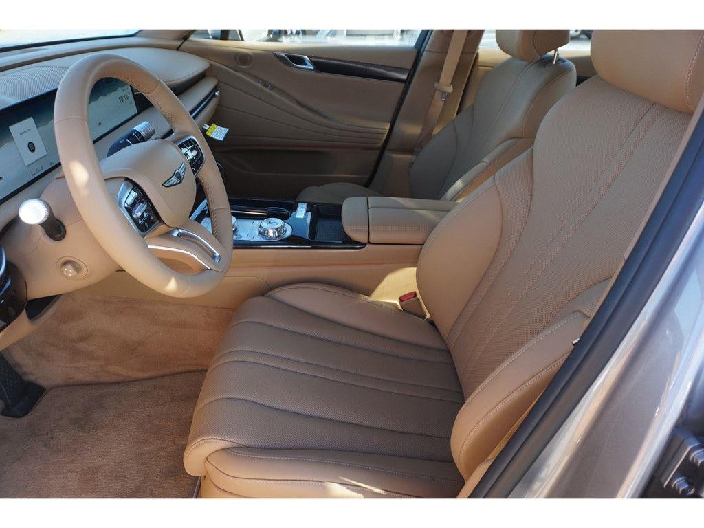 2025 Genesis G80 2.5T