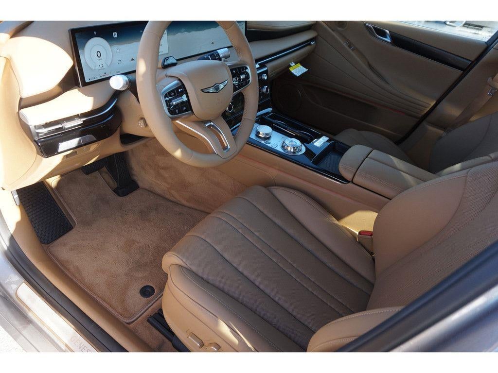 2025 Genesis G80 2.5T