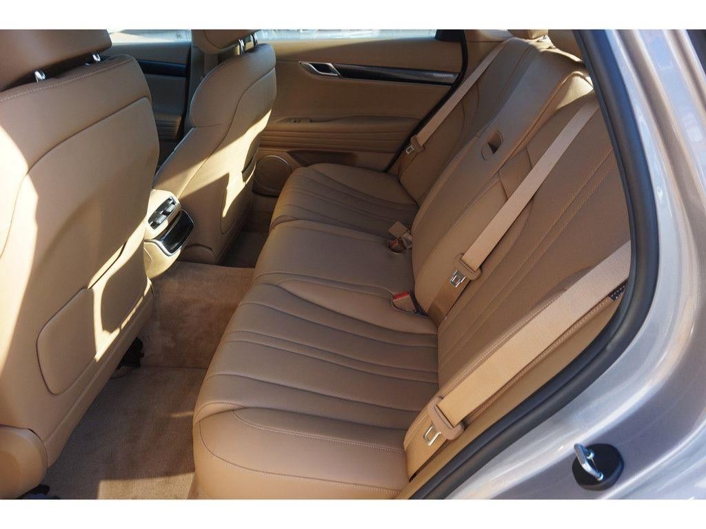 2025 Genesis G80 2.5T