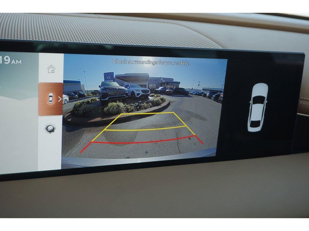 2025 Genesis G80 2.5T