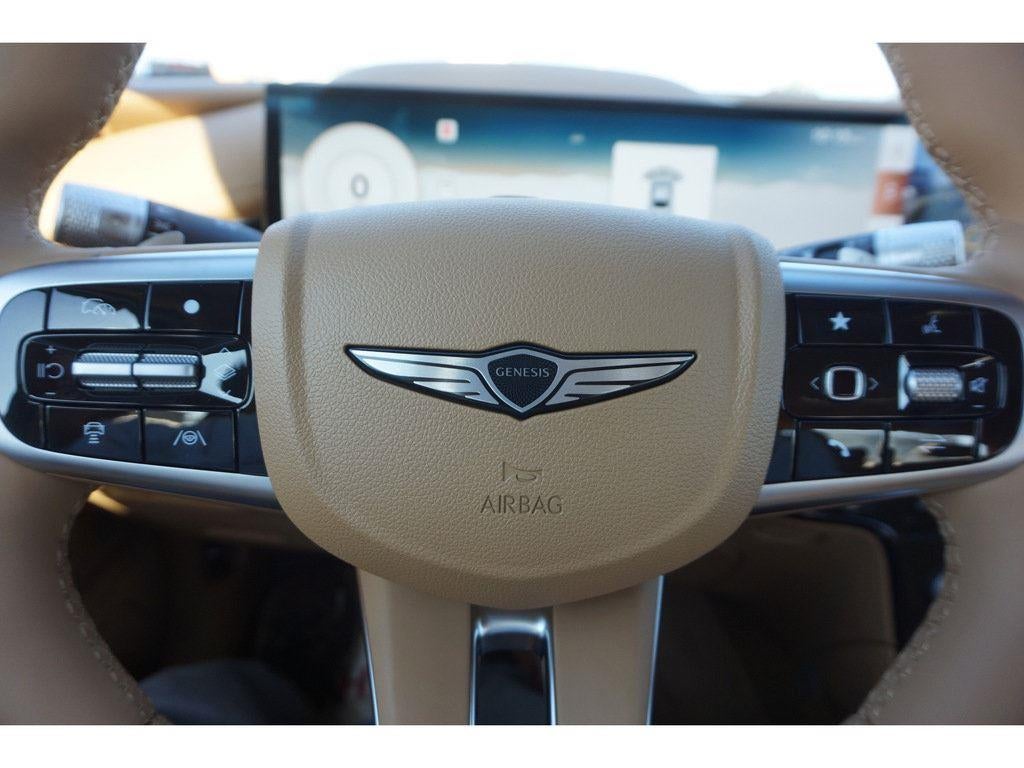 2025 Genesis G80 2.5T