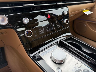 2025 Genesis G80 2.5T