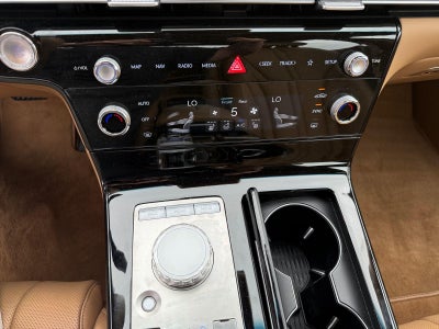 2025 Genesis G80 2.5T