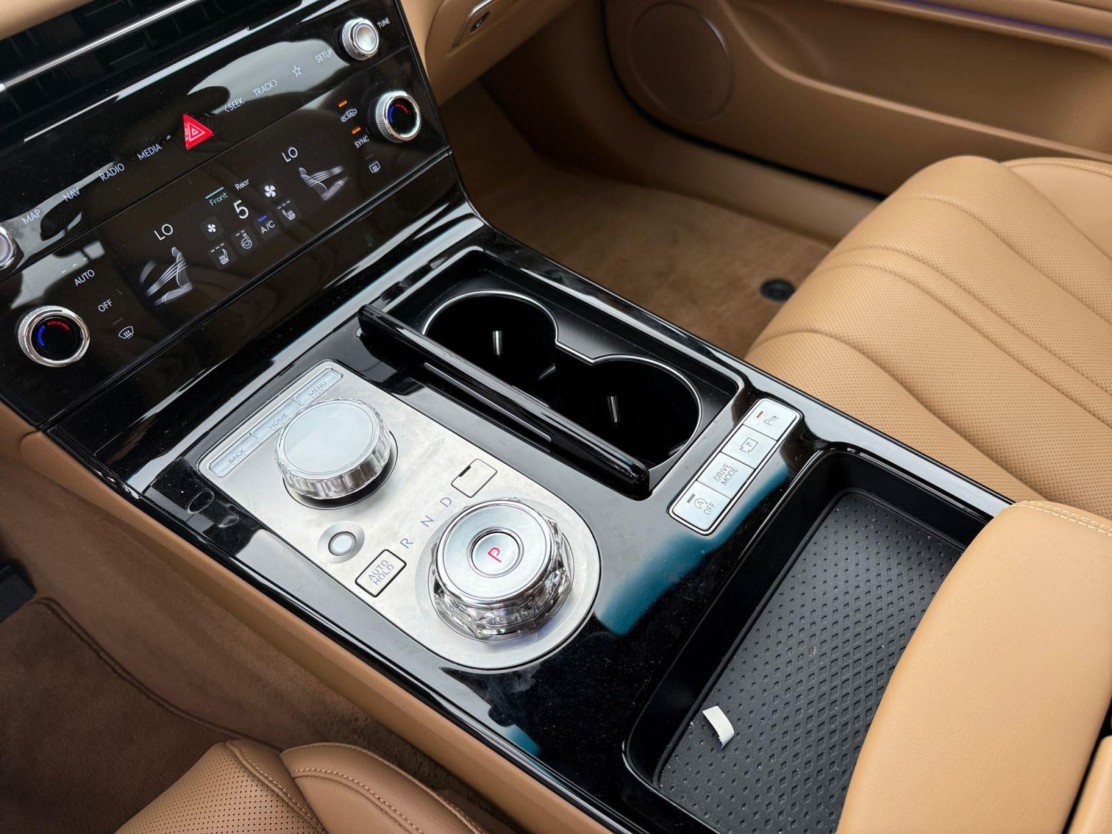 2025 Genesis G80 2.5T