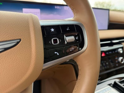 2025 Genesis G80 2.5T