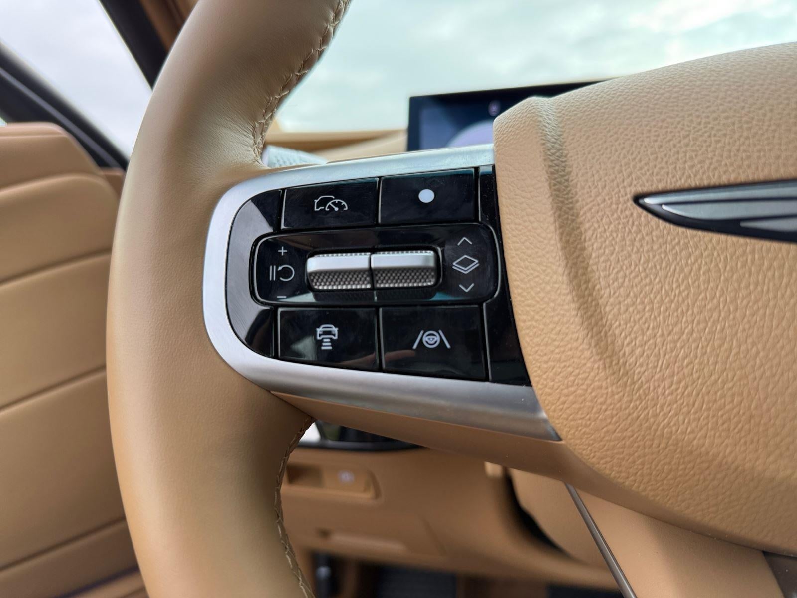 2025 Genesis G80 2.5T