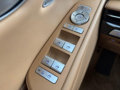 2025 Genesis G80 2.5T