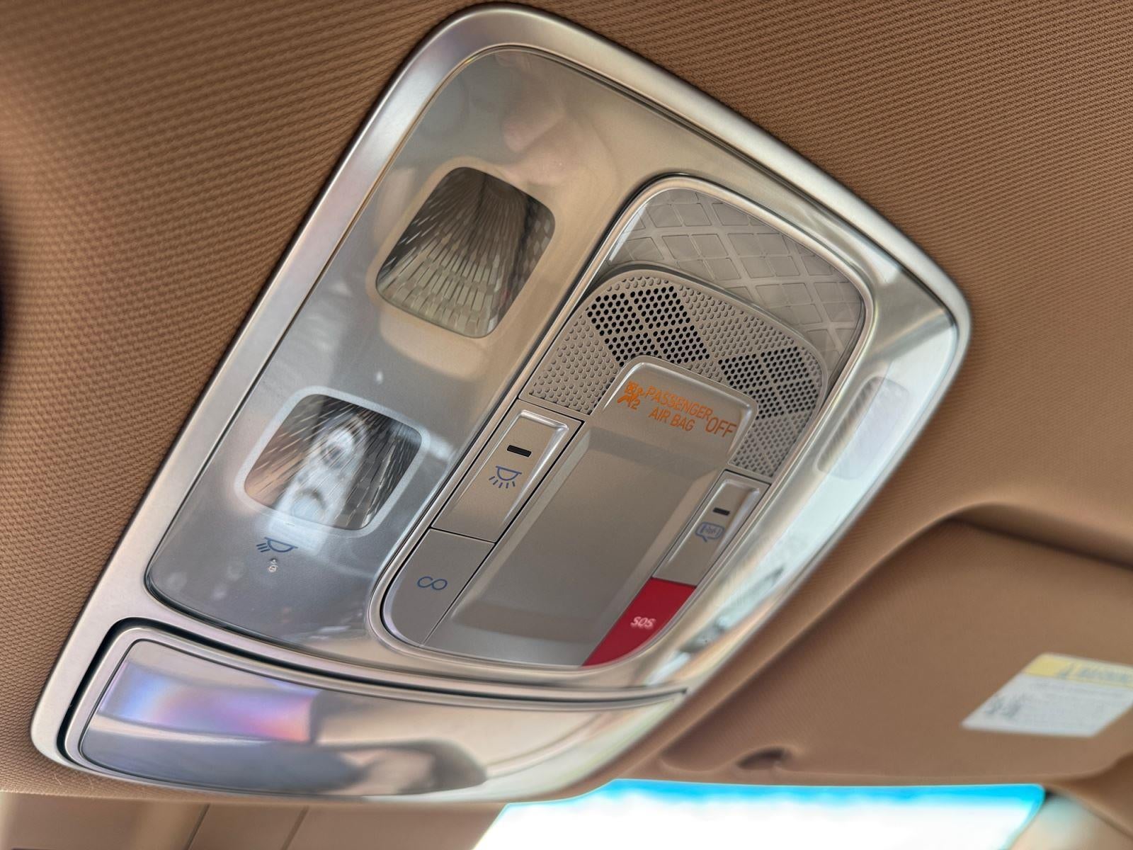 2025 Genesis G80 2.5T