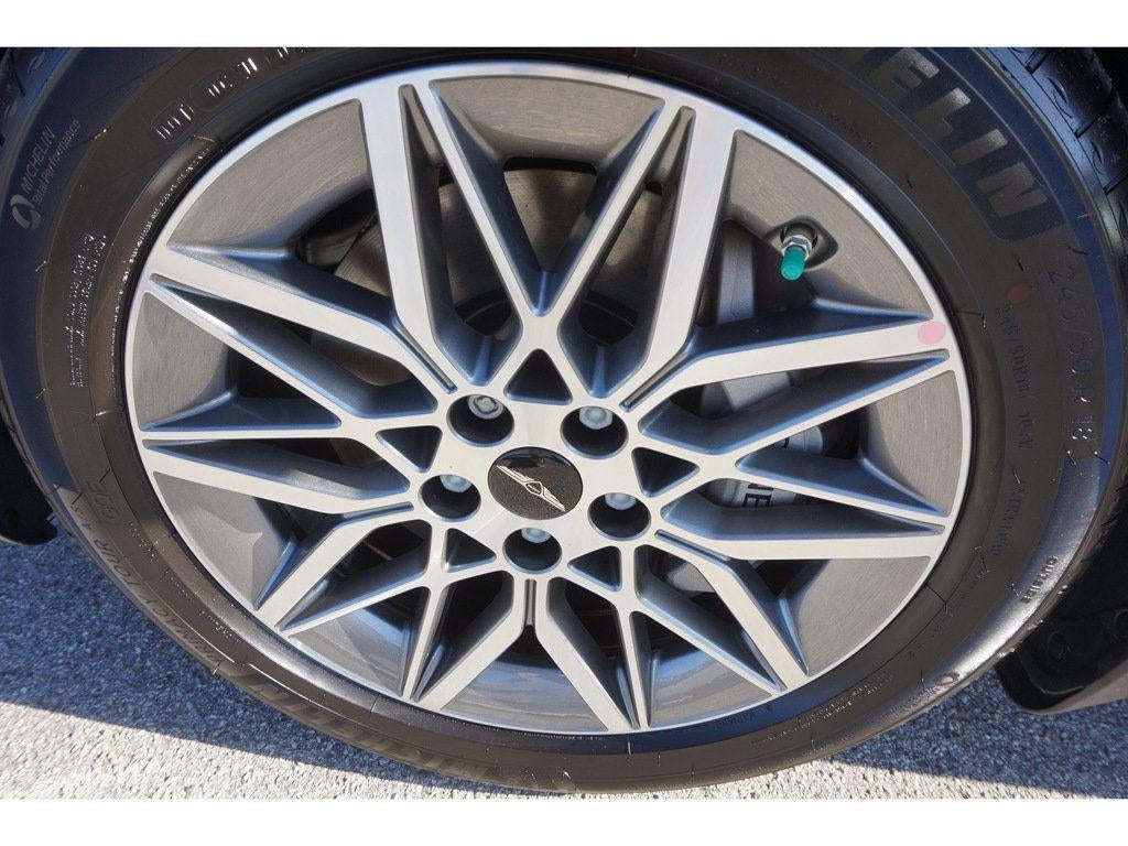 2025 Genesis G80 2.5T