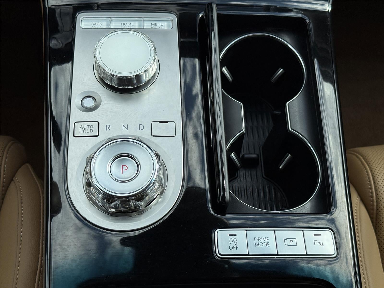 2025 Genesis G80 2.5T