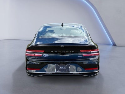 2025 Genesis G80 2.5T