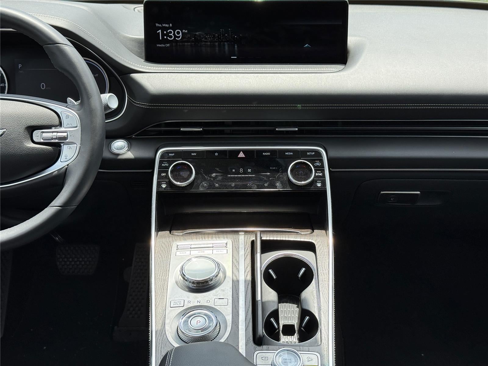 2024 Genesis GV80 3.5T AWD