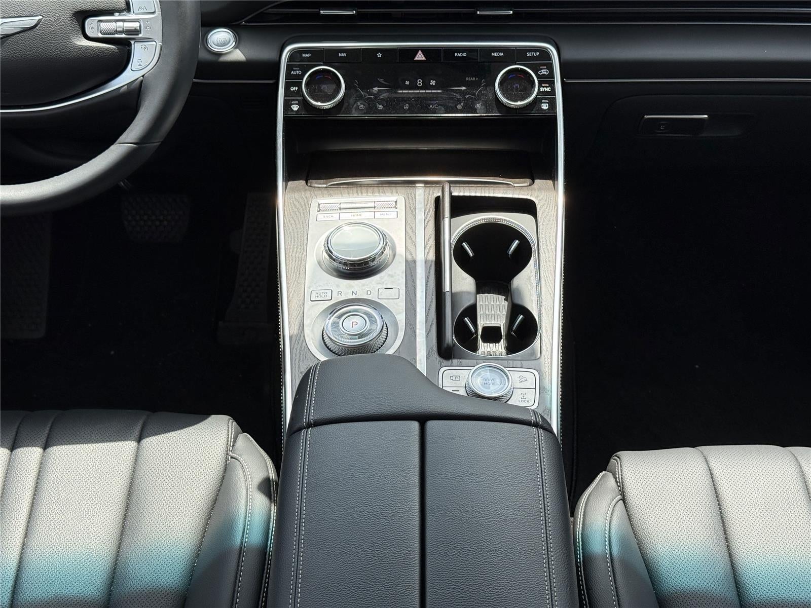 2024 Genesis GV80 3.5T AWD