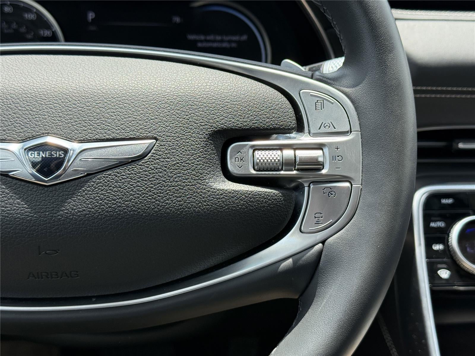 2024 Genesis GV80 3.5T AWD