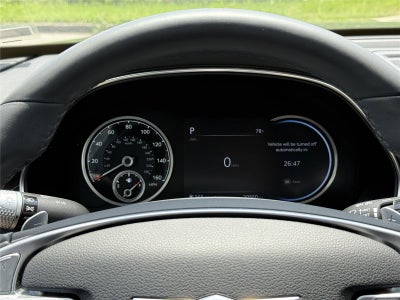 2024 Genesis GV80 3.5T AWD