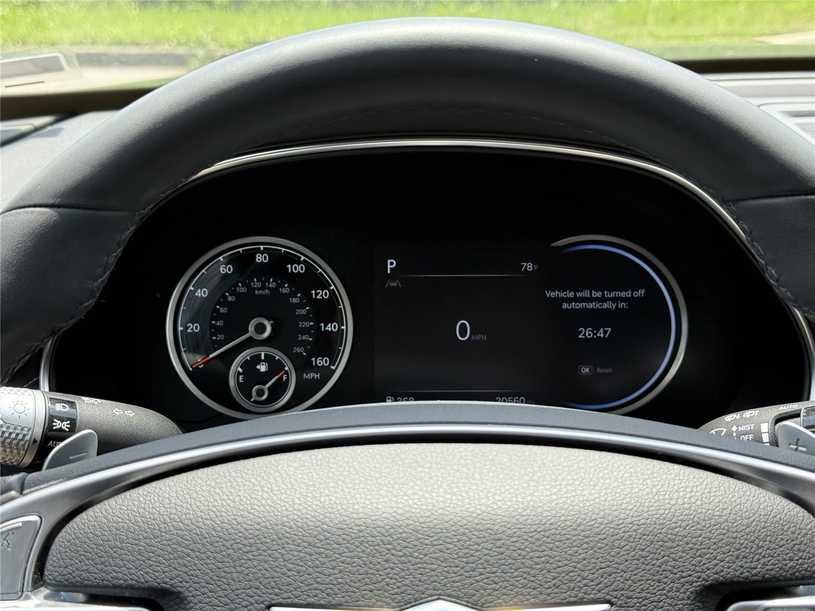 2024 Genesis GV80 3.5T AWD