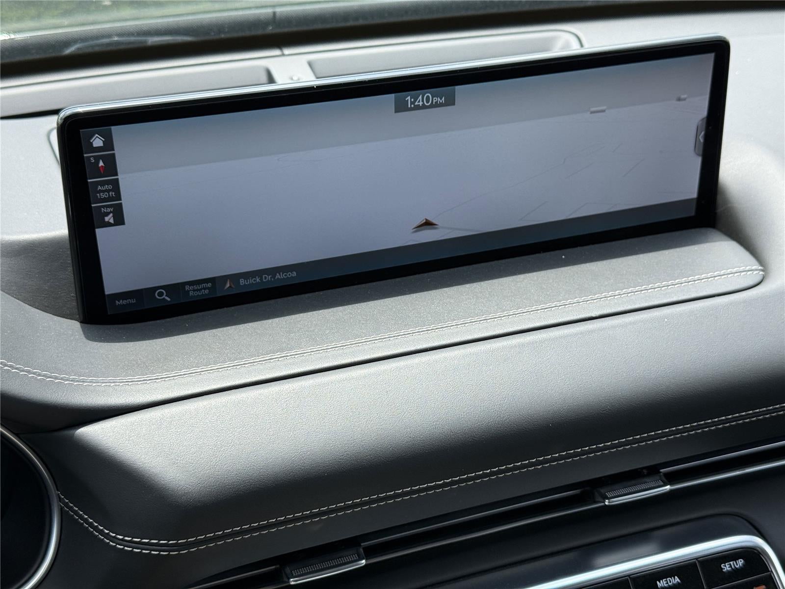 2024 Genesis GV80 3.5T AWD