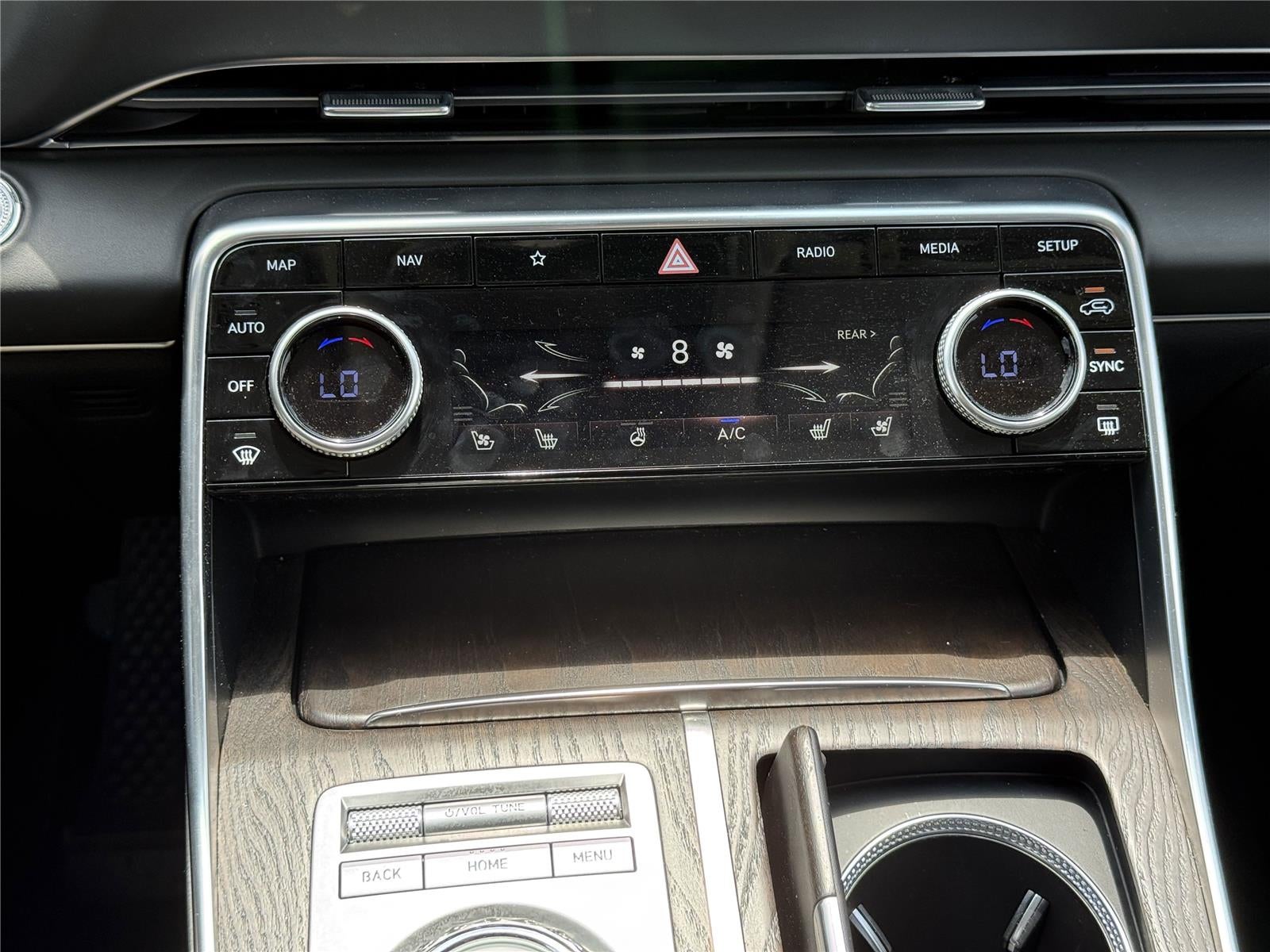 2024 Genesis GV80 3.5T AWD