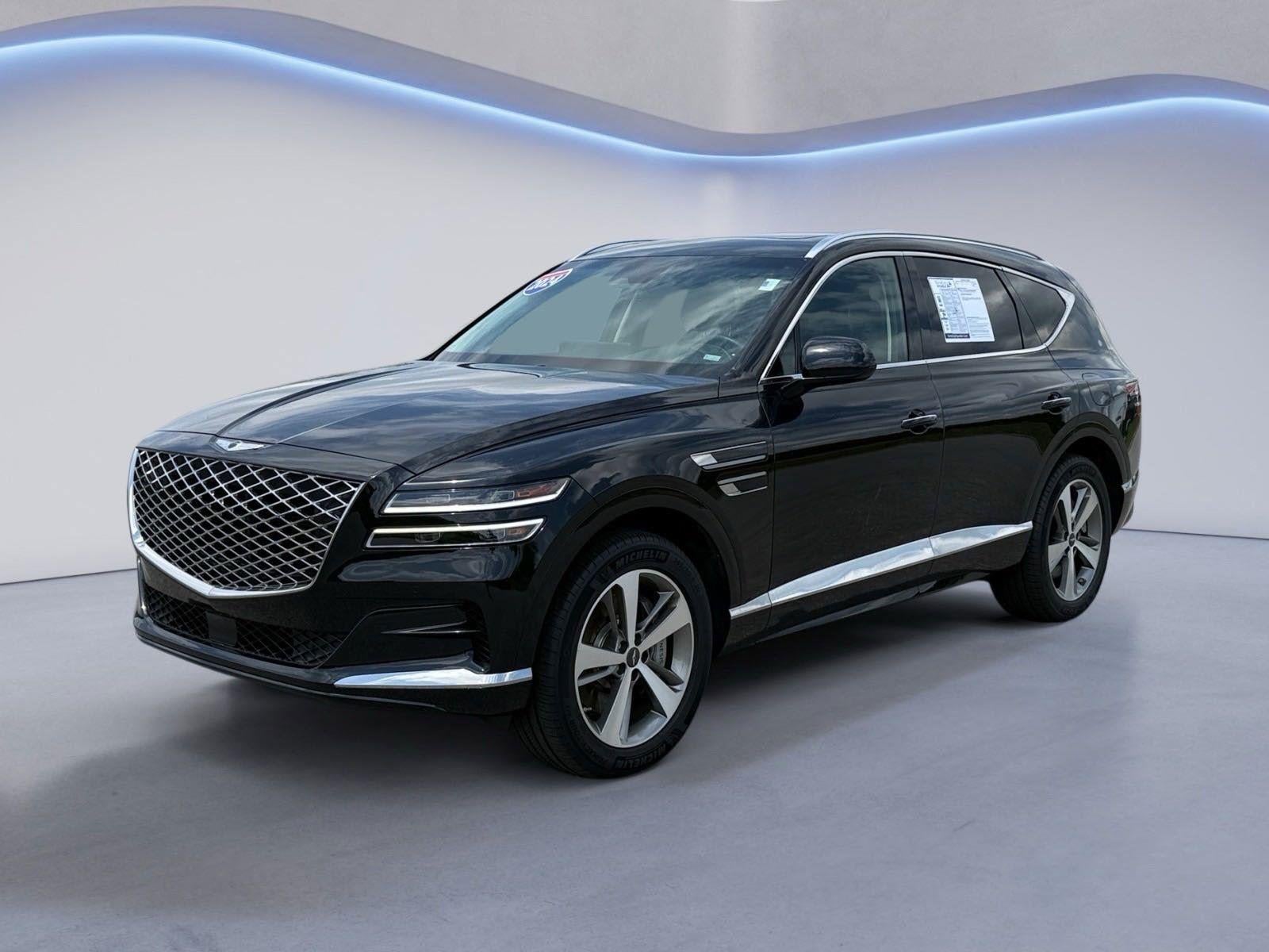 2024 Genesis GV80 3.5T AWD