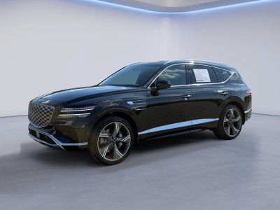 2025 Genesis GV80 3.5T Prestige