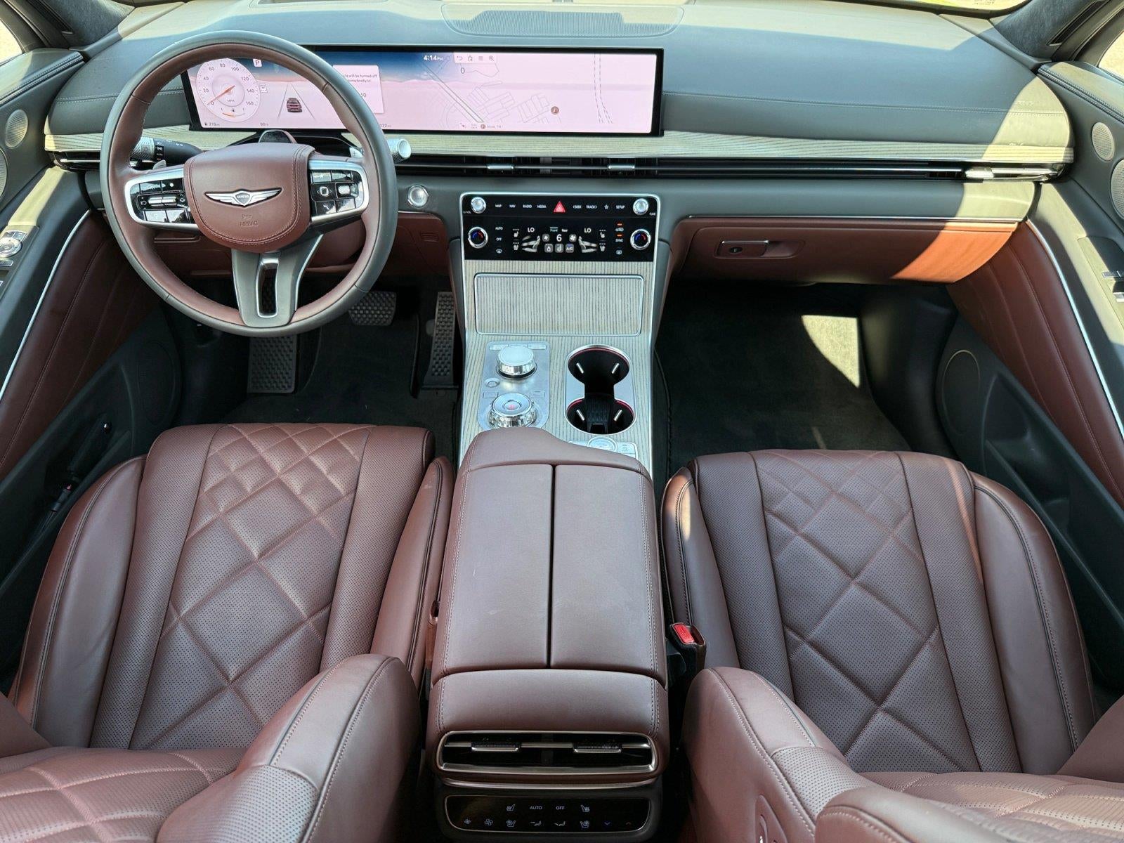 2025 Genesis GV80 3.5T Prestige