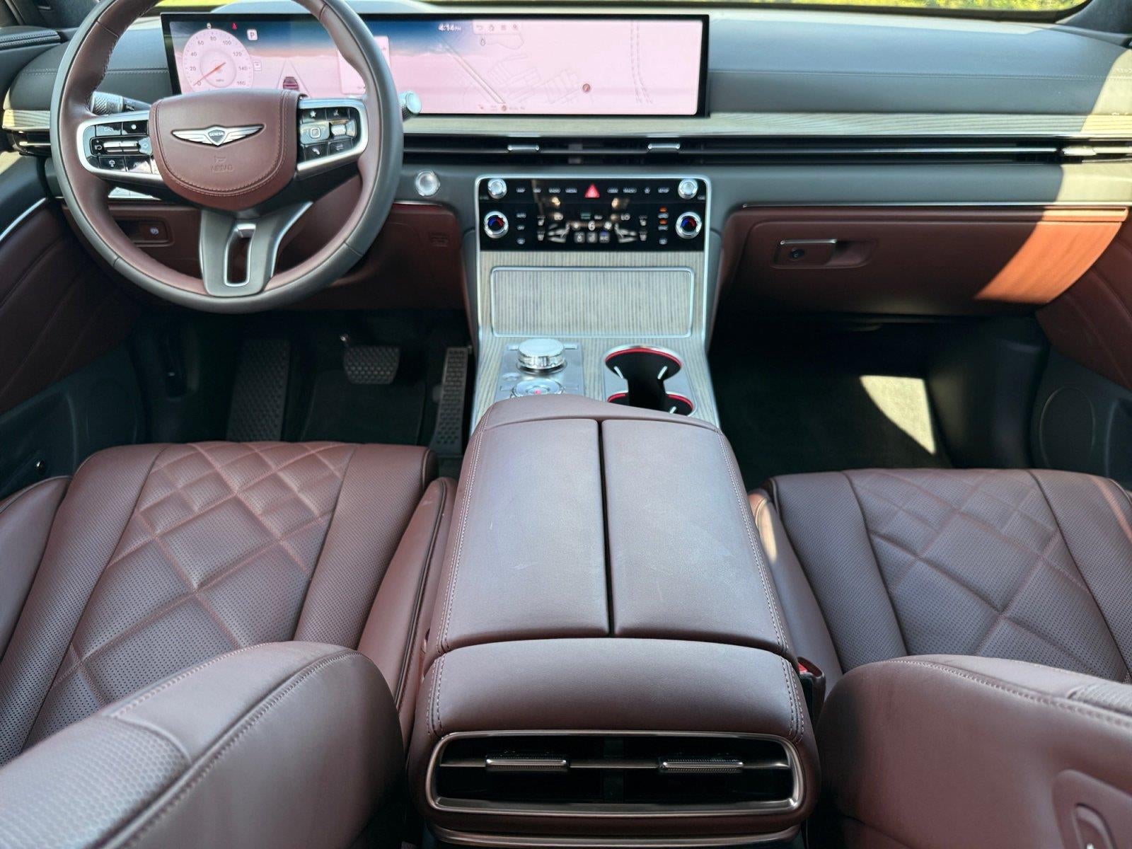 2025 Genesis GV80 3.5T Prestige
