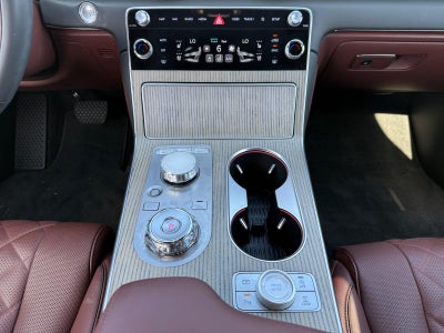 2025 Genesis GV80 3.5T Prestige