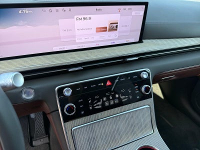 2025 Genesis GV80 3.5T Prestige